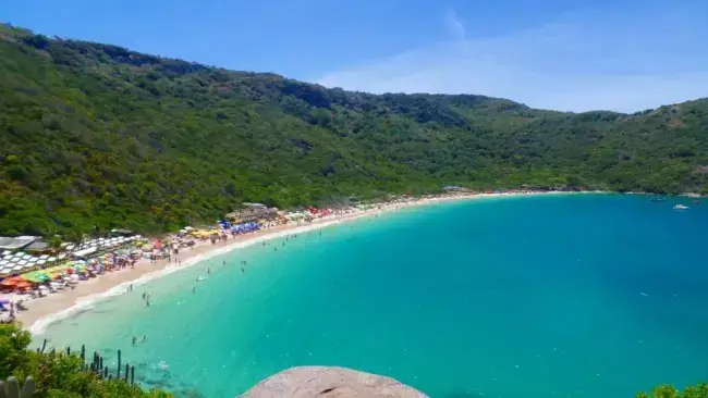 Melhores Praias do Brasil - Praia do Forno