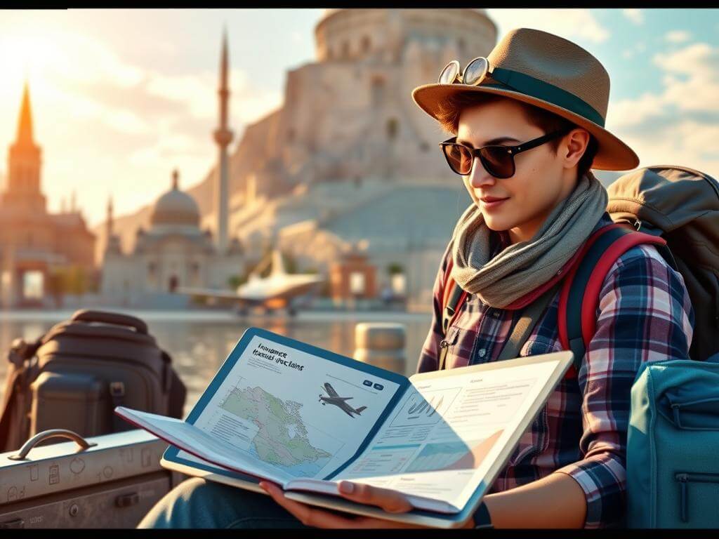 Como escolher o seguro viagem ideal para suas necessidades