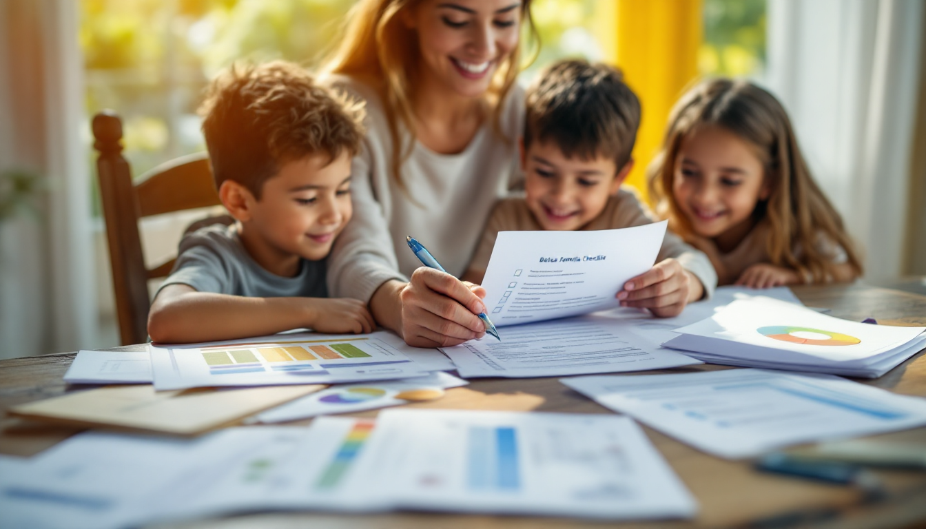 Os documentos essenciais para se cadastrar no Bolsa Família com facilidade